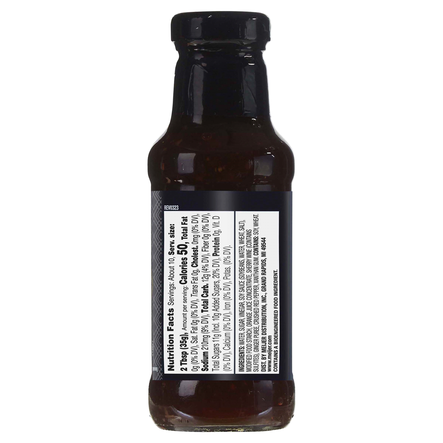 slide 2 of 3, FREDERIKS BY MEIJER Frederik’s by Meijer Orange Sauce, 12 oz