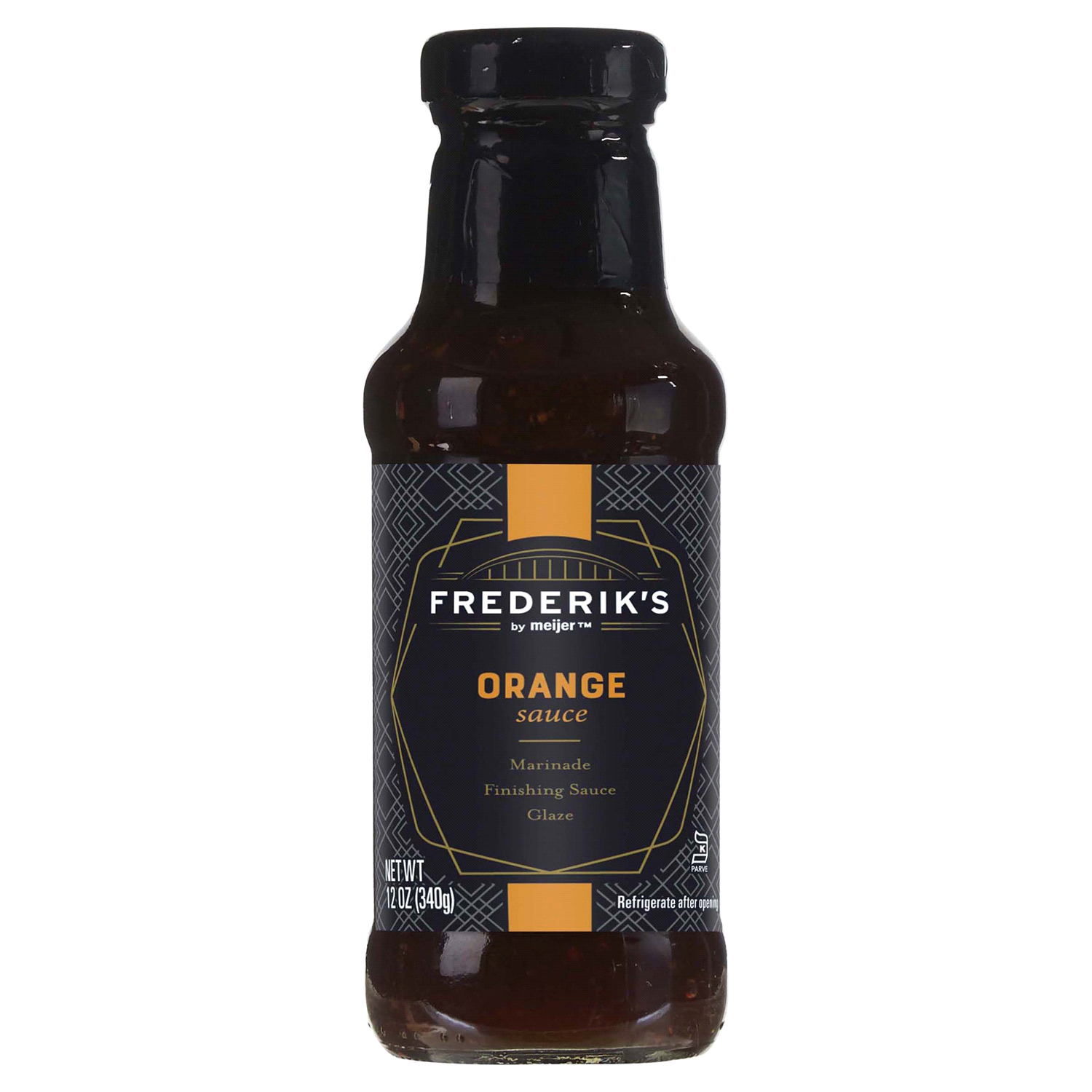 slide 1 of 3, FREDERIKS BY MEIJER Frederik’s by Meijer Orange Sauce, 12 oz