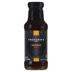 FREDERIKS BY MEIJER Frederik’s by Meijer Orange Sauce