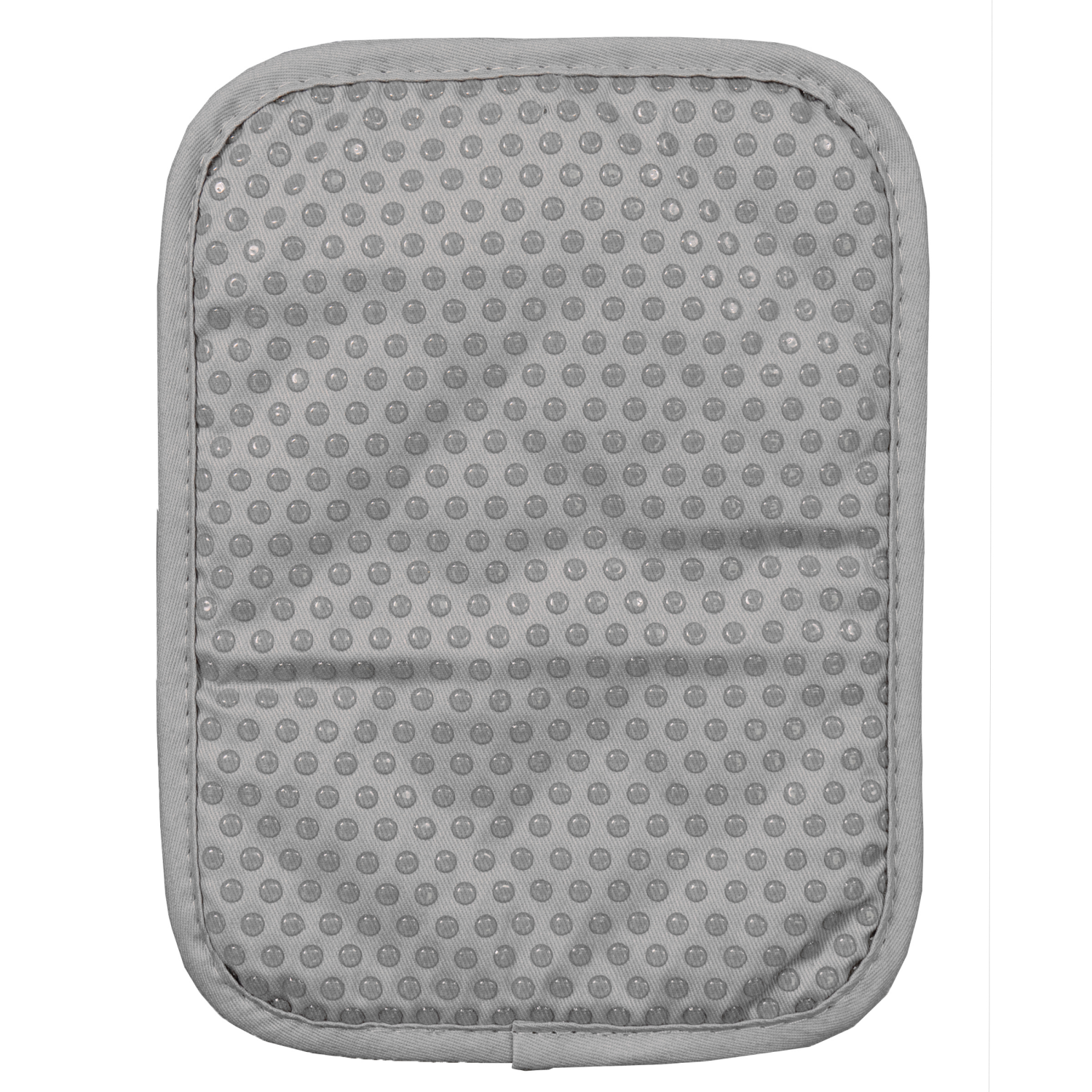 slide 1 of 1, Room & Retreat Silicone Pot Holder Drizzle, 6.75 in x 9 in, 1 ct