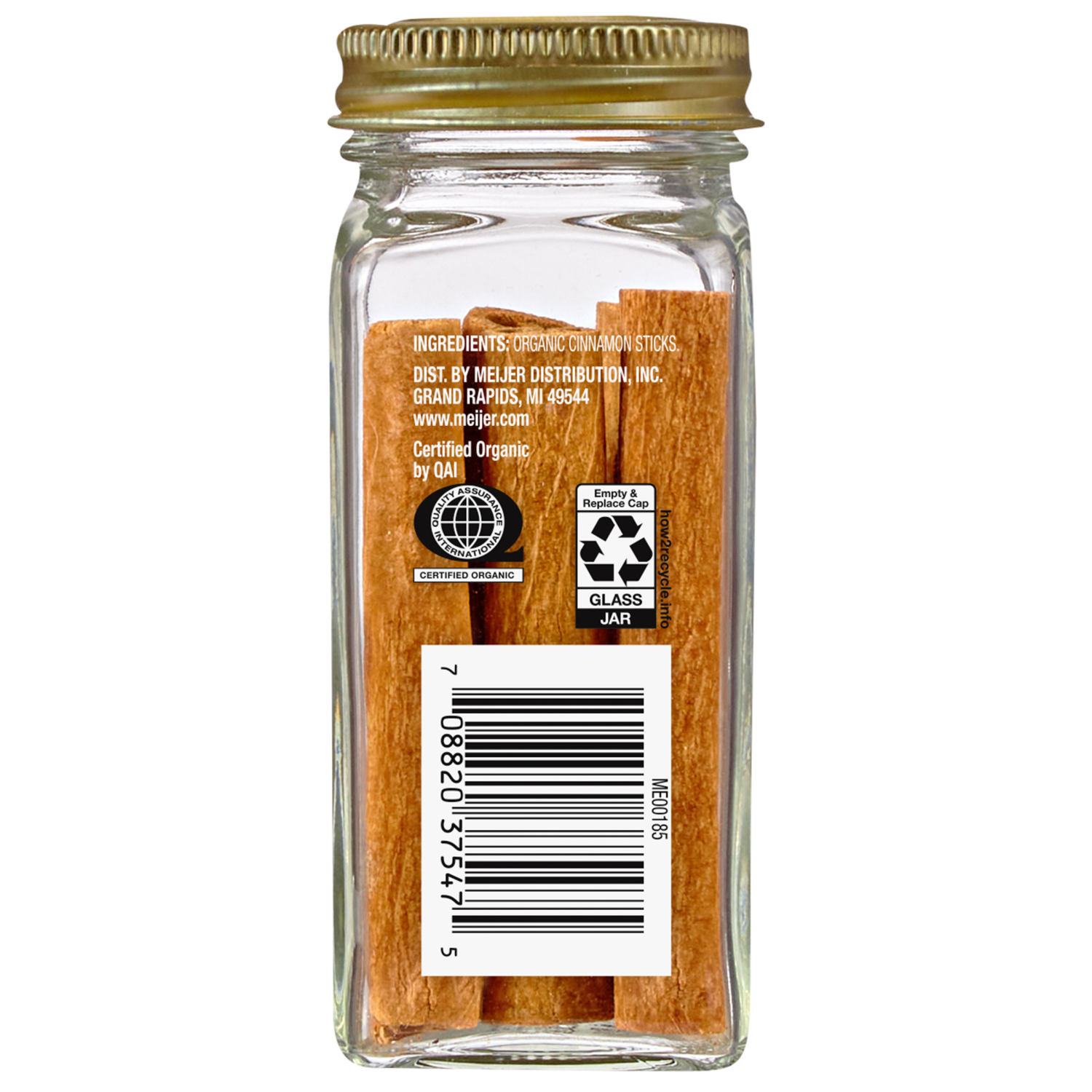 slide 2 of 2, True Goodness Organic Cinnamon Sticks 0.78 oz, 0.78 oz