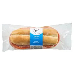 Crafted Market By Meijer Italian Sub, 9.5 Oz.