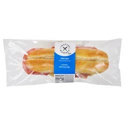 FRESH FROM MEIJER Crafted Market by Meijer Italian Sub, 9.5 oz.