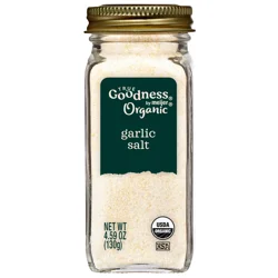 True Goodness Organic Garlic Salt 4.69 oz