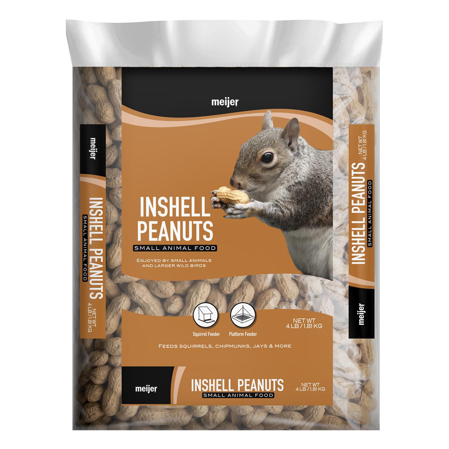 slide 1 of 2, 8 Lb. In-Shell Peanuts, 8 lb