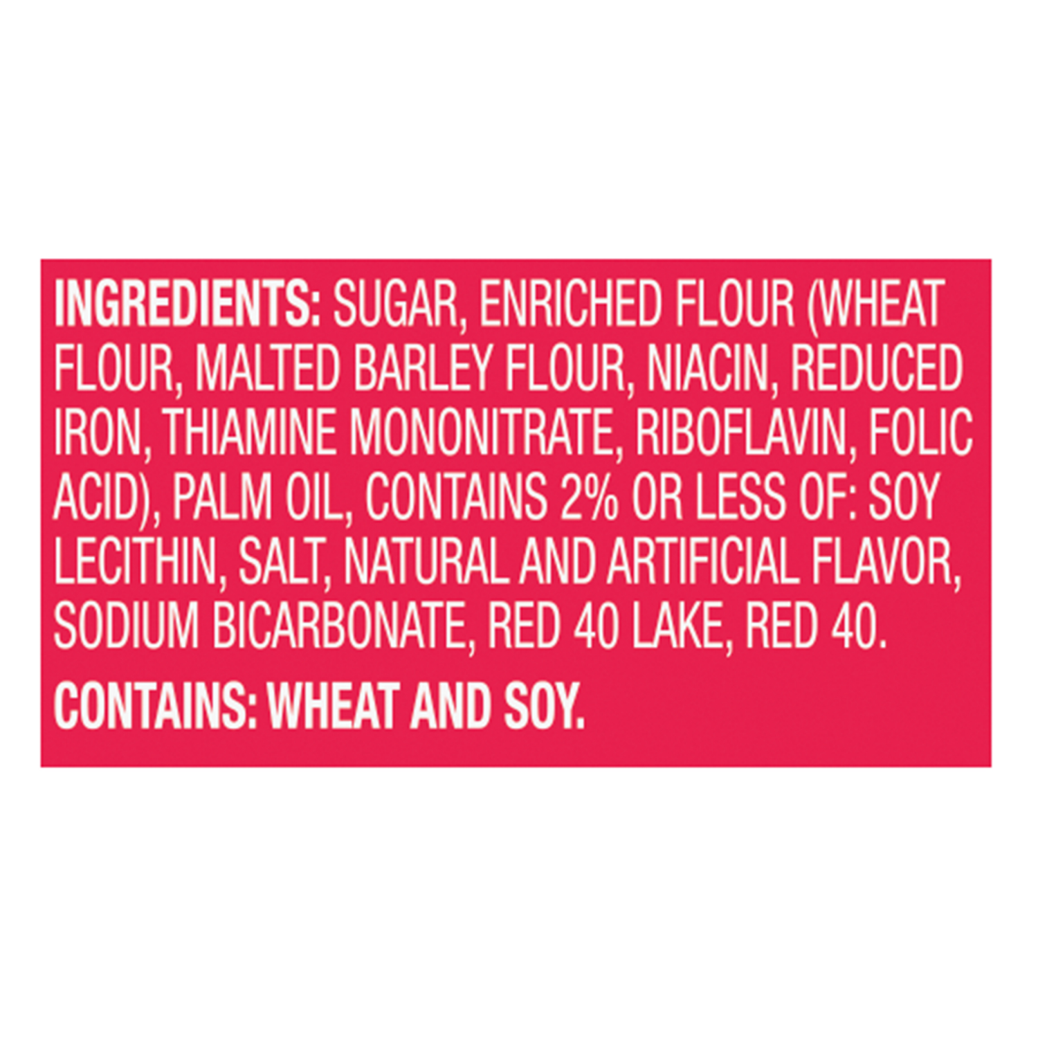 slide 5 of 6, Meijer Strawberry Sugar Wafer Cookies, 8 oz