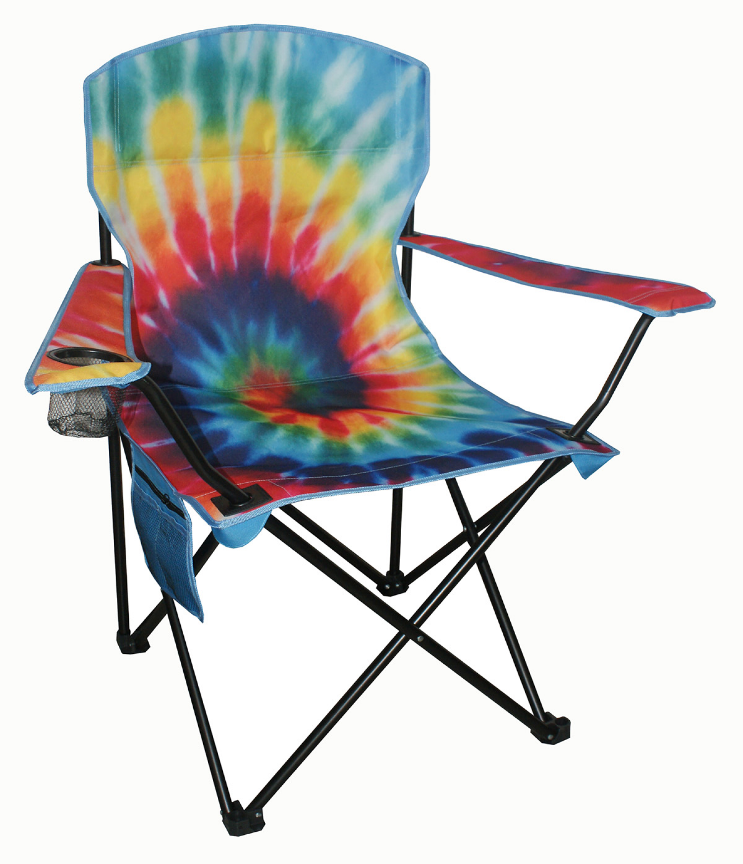 slide 2 of 2, Lake & Trail Tie Dye Chair, 1 ct