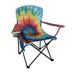 Lake & Trail Tie Dye Chair