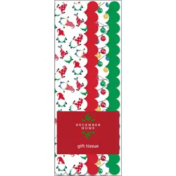 Die Cut Tissue Paper 30ct