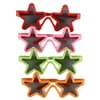 slide 3 of 5, Meijer Star Glasses, 4 ct