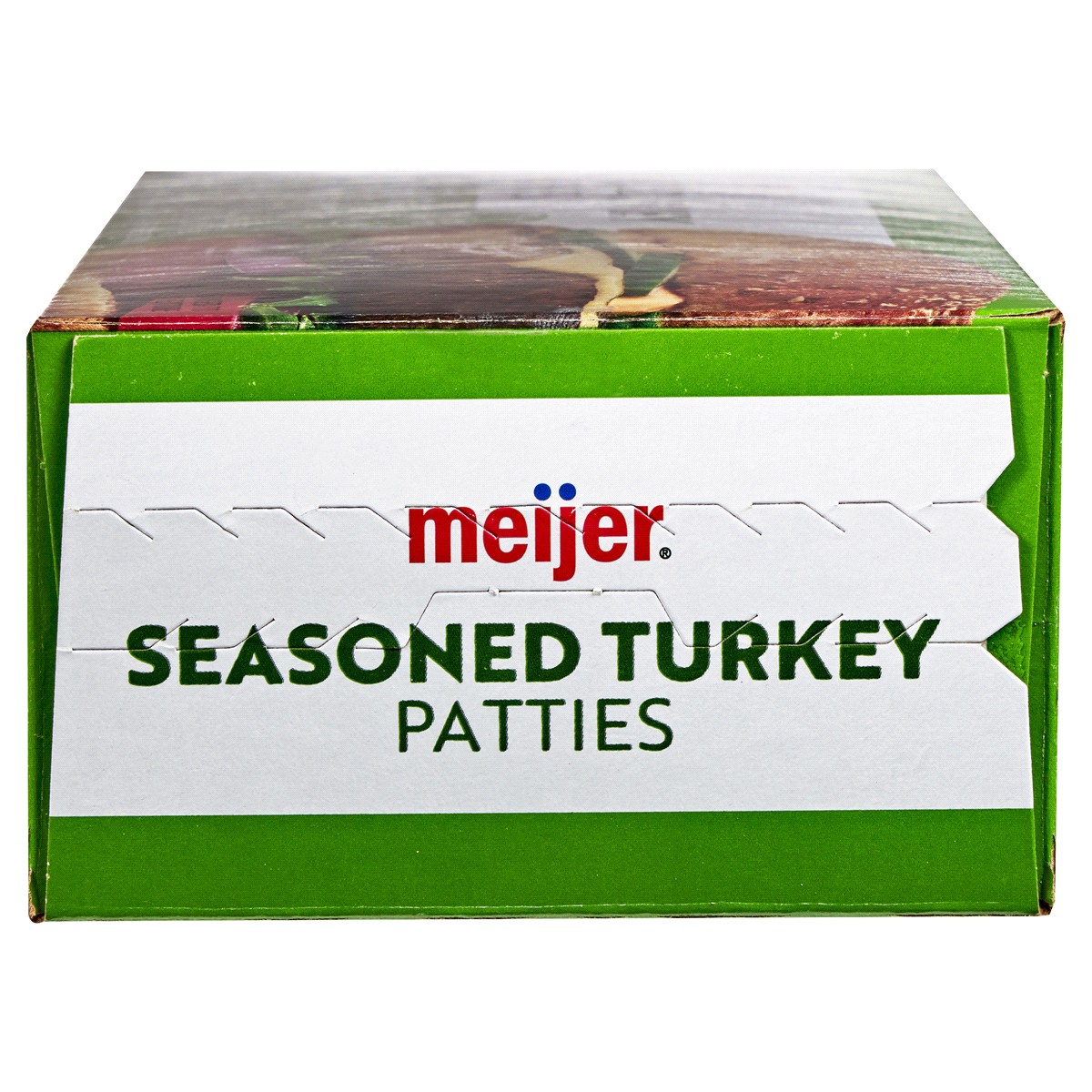 slide 17 of 29, Meijer Seasoned Turkey Patties, 8 ct