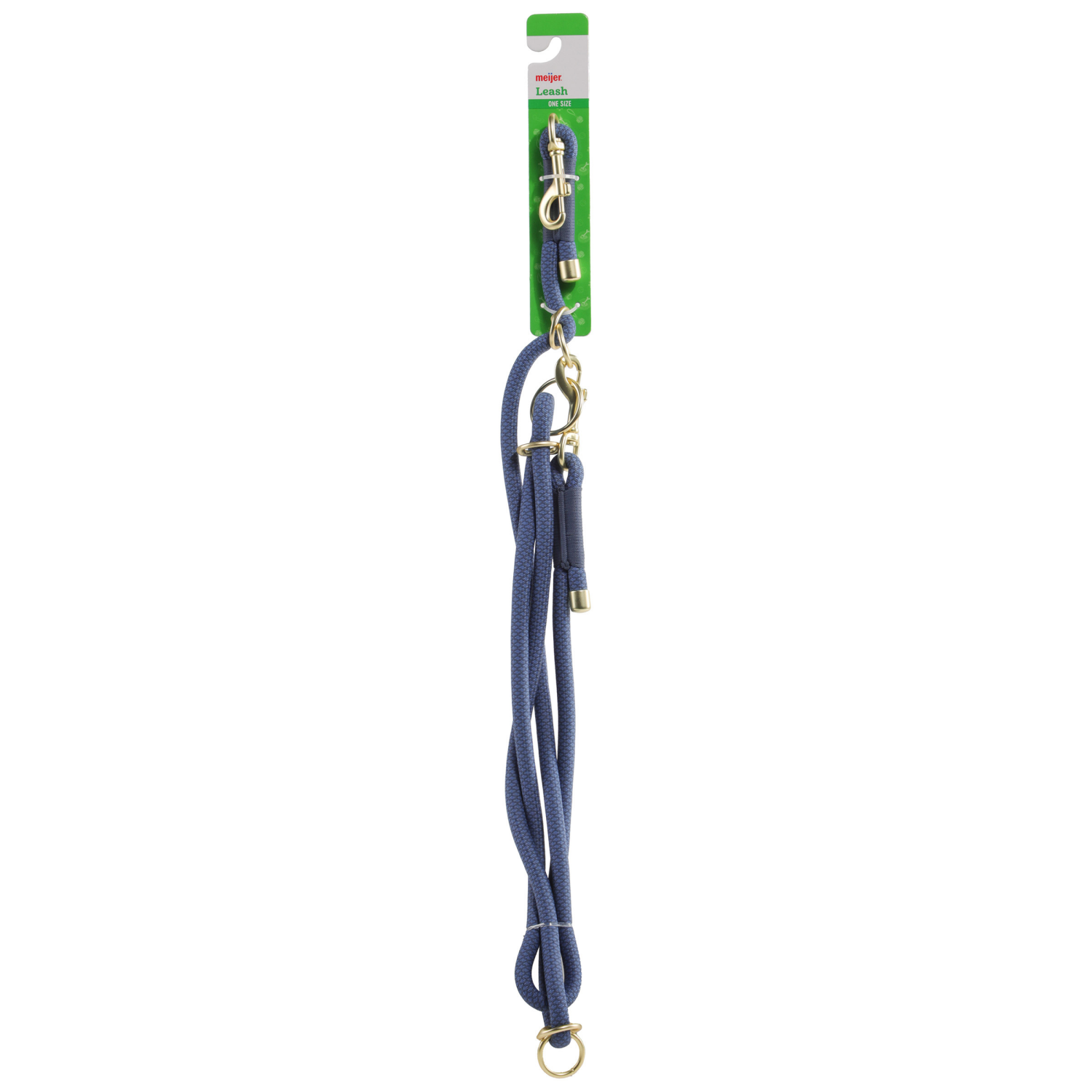slide 1 of 2, Dog Leash Matt Nylon Multifunction, Lg, LG