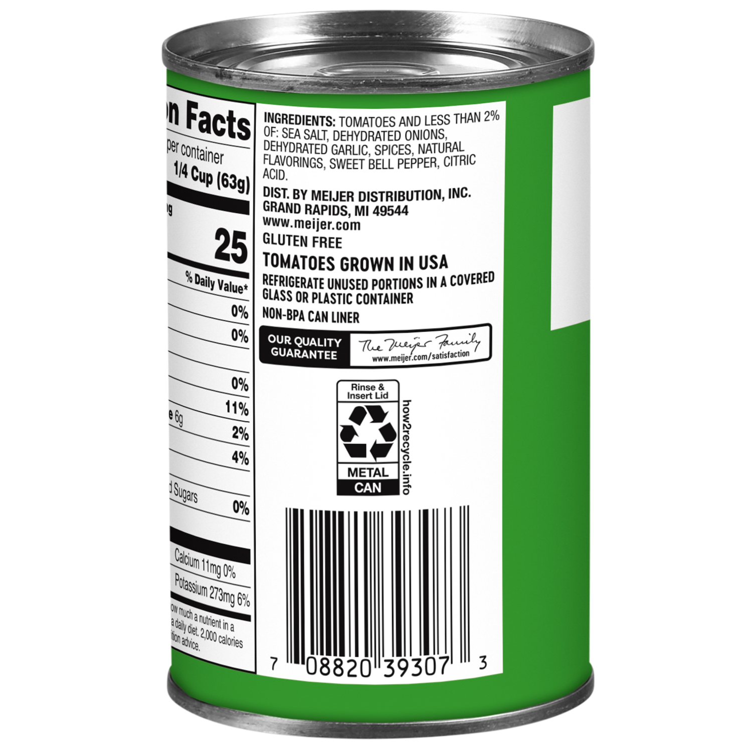 slide 2 of 3, Meijer Tomato Sauce - 15 oz, 15 oz