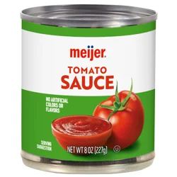 Meijer Tomato Sauce