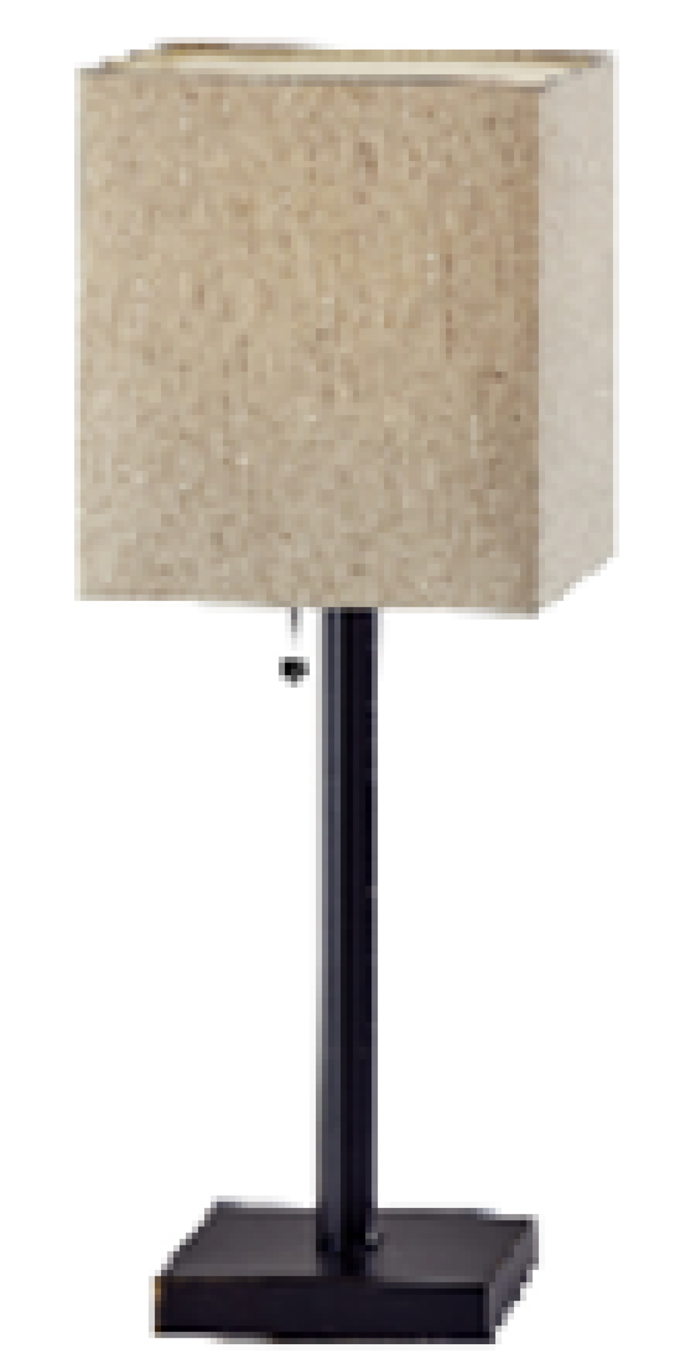 slide 1 of 1, ROOM & RETREAT RR METAL STICK LAMP, 1 ct