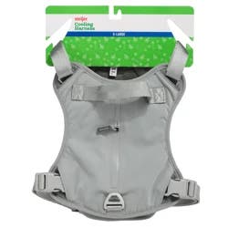 Dog Cooling Harness Greyish-Green, Xl