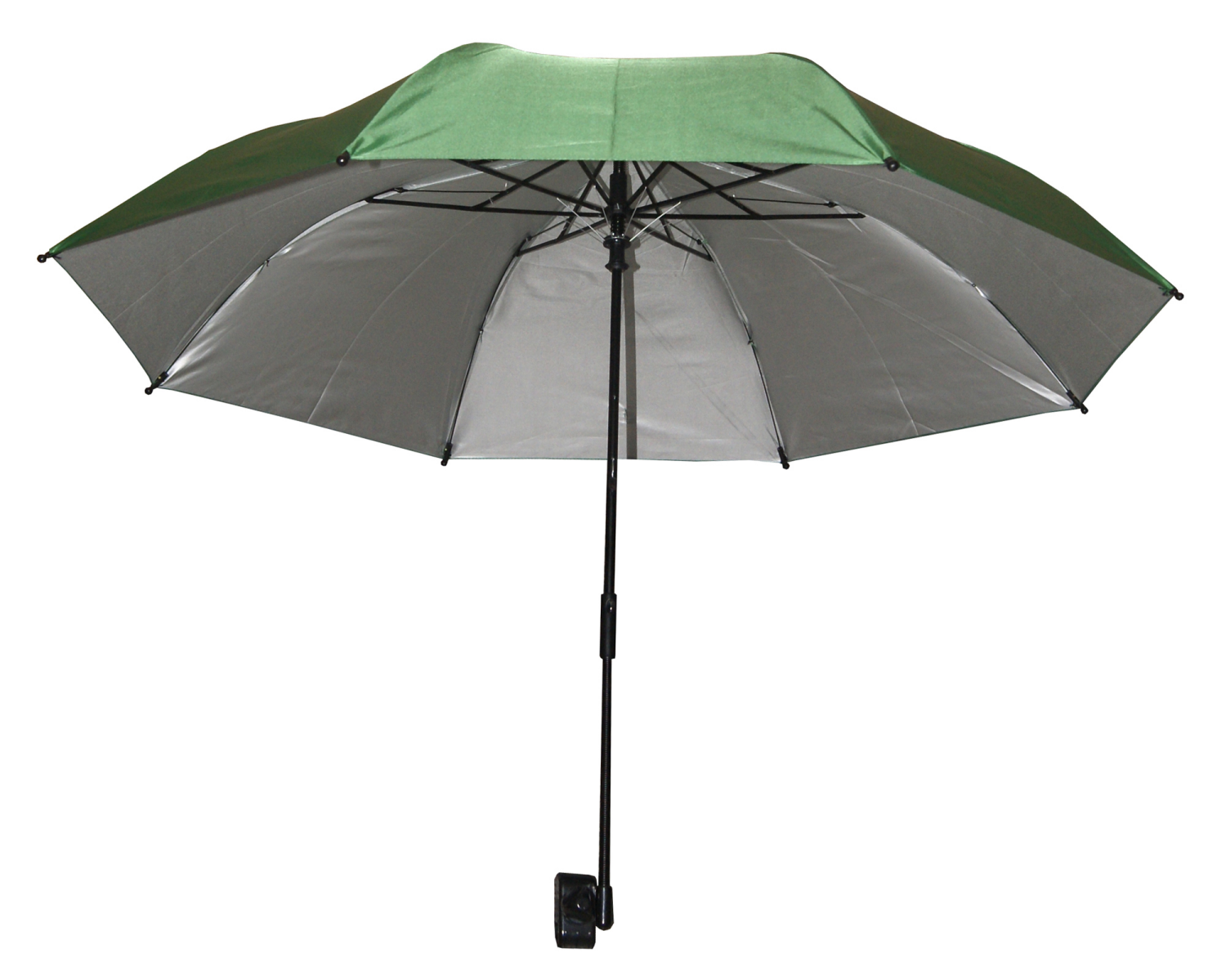 slide 4 of 4, LAKE & TRAIL Lake and Trail Clip-On Chair Umbrella, 1 ct