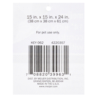 slide 3 of 5, Meijer Kitty Condo With Perch, 14 in, 1 EA      