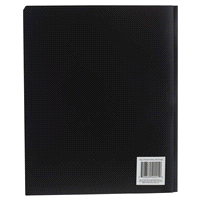 slide 23 of 29, Meijer Poly Twin Pocket Portfolio W/ Prongs, 1 ct