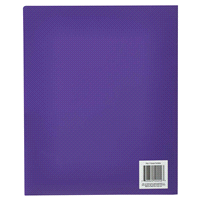 slide 7 of 29, Meijer Poly 2-Pocket Folder, 1 ct