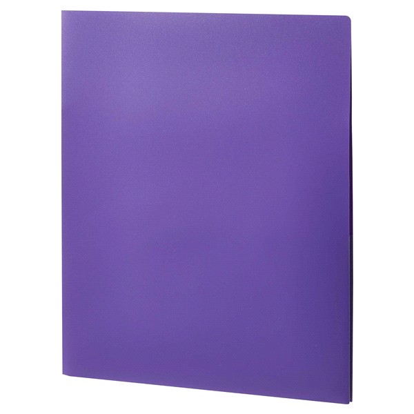 slide 13 of 29, Meijer Poly 2-Pocket Folder, 1 ct