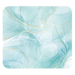 Mouse Pad Blue Marble