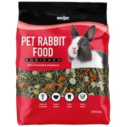 Meijer Pet Rabbit Food