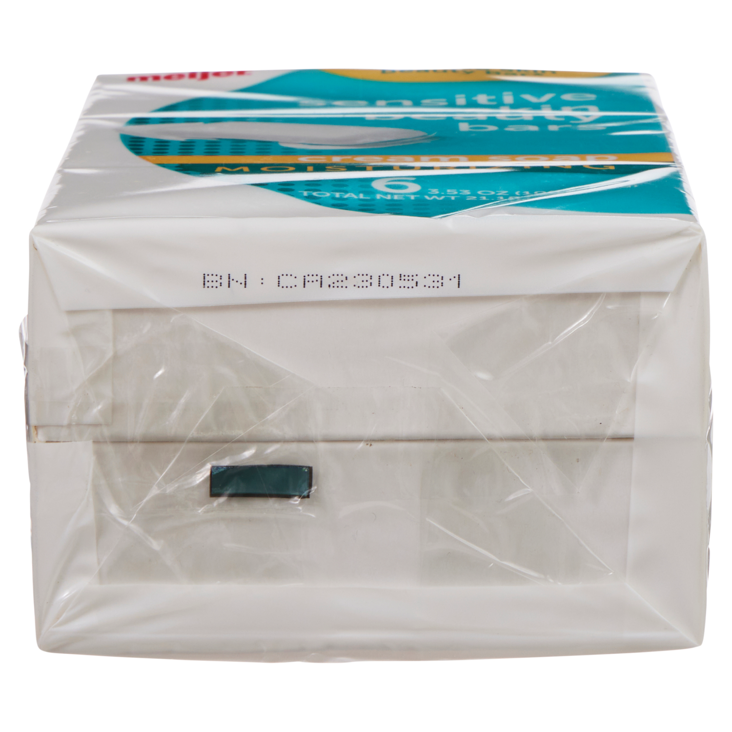 slide 4 of 7, Meijer Sensitive Skin Beauty Bar Soap, 6 ct, 21.18 oz, 6 ct