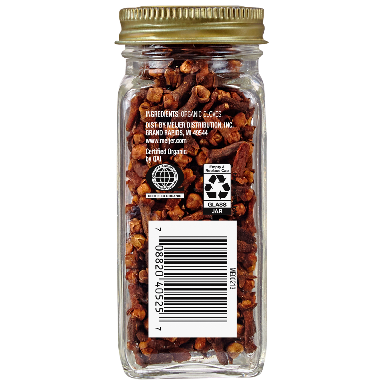 slide 2 of 2, True Goodness Organic Whole Cloves 1.49 oz, 1.49 oz