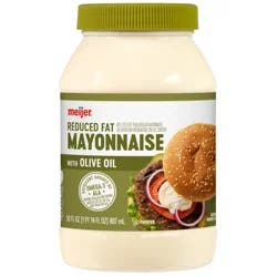 Meijer Mayonnaise Dressing with Olive Oil
