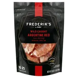 Frederiks by Meijer 16/25 Headless Shell On Argentine Red Shrimp