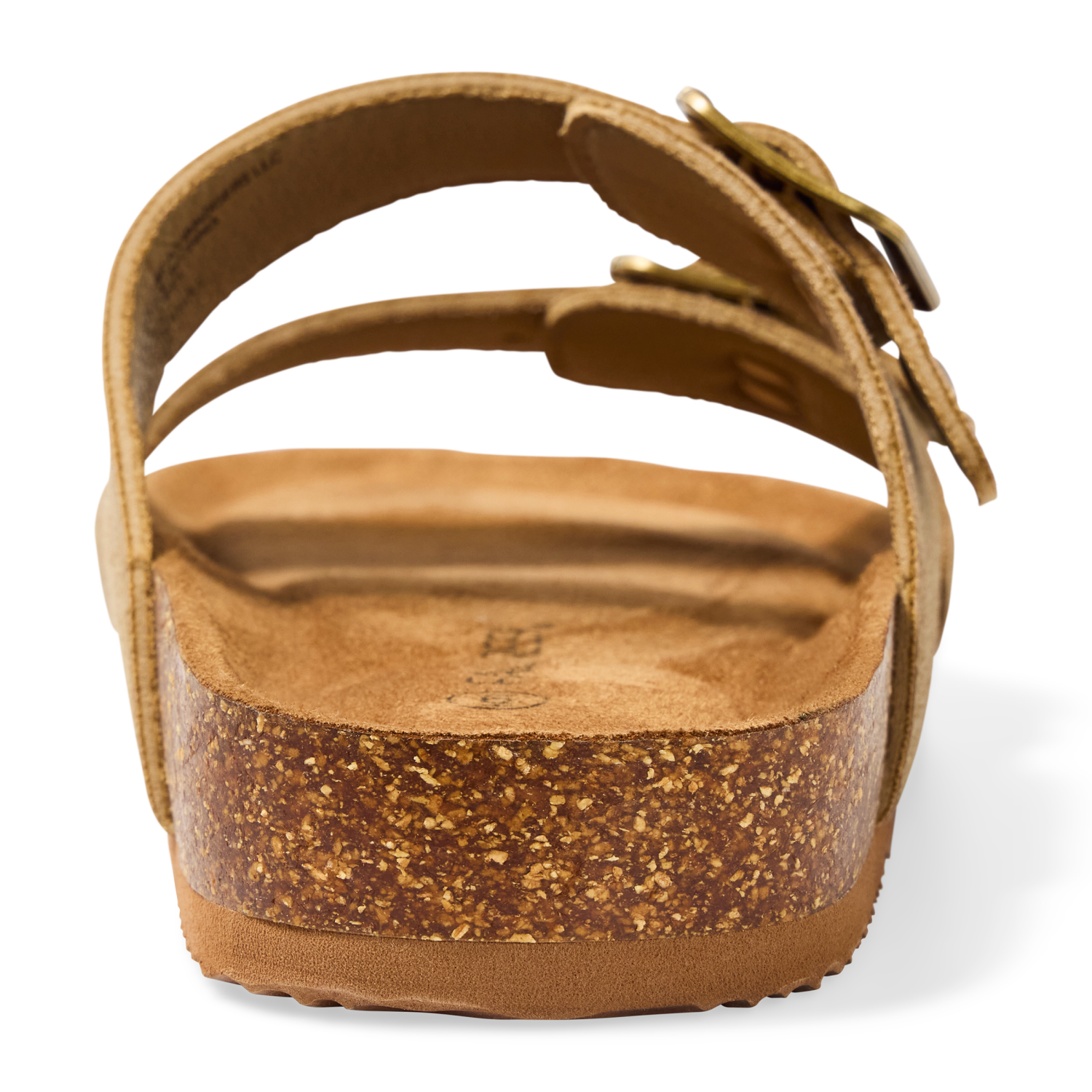 slide 5 of 6, Falls Creek Women's Beach Cate Sandals, Taupe, Size 10, 1 ct