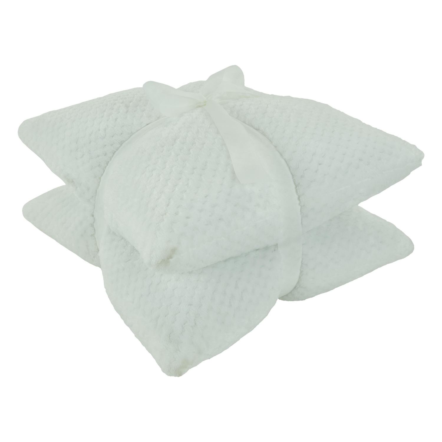 slide 4 of 5, Meijer Corporate Seasonal MCS, Bubble Loom, 2 Pack, White, 18 in x 18 in, 2 ct