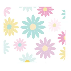 Techcellent Mouse Pad Flowers