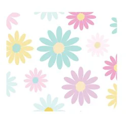 Mouse Pad Flowers