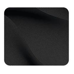 Mouse Pad Swirls Black