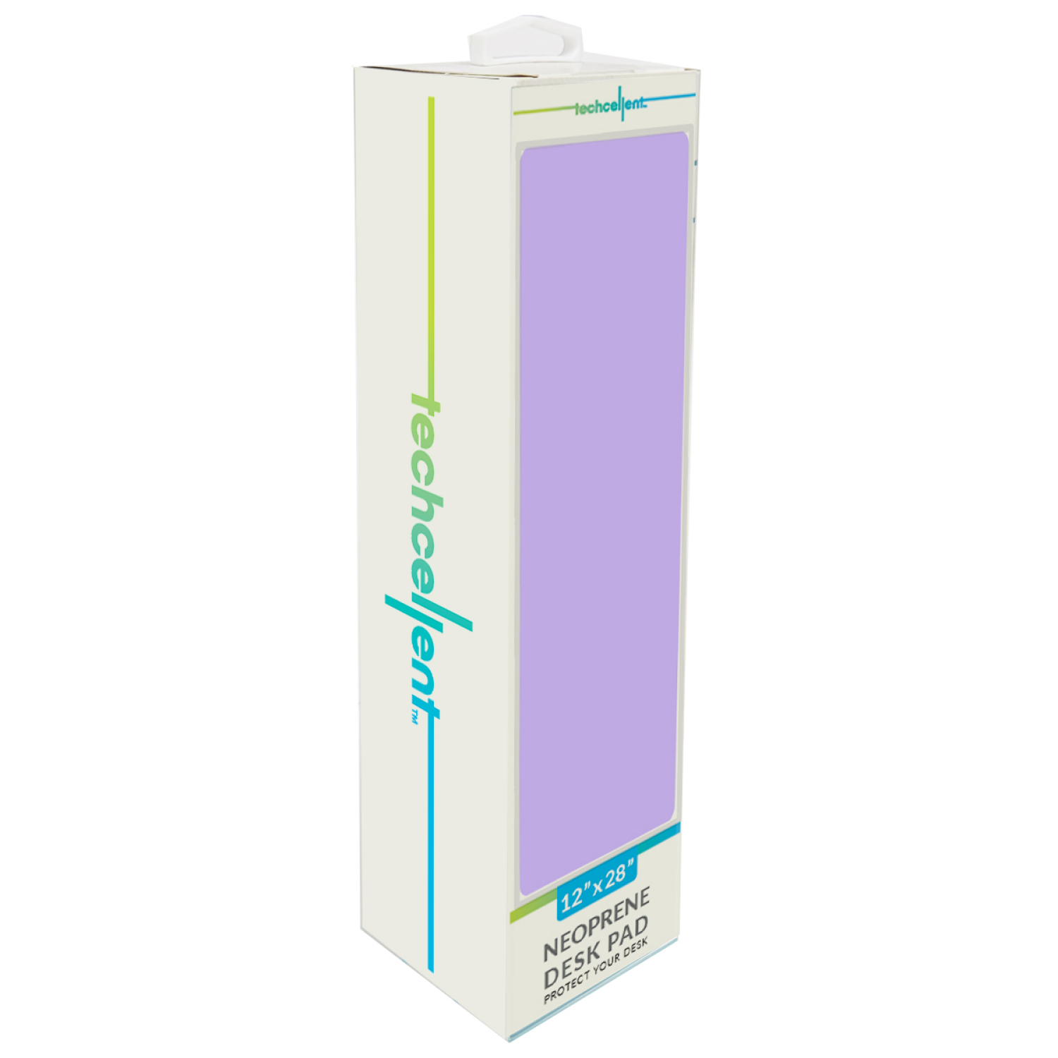 slide 3 of 5, Techcellent Desk Mat Lavender, 1 ct