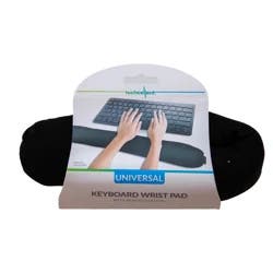 Techcellent Wrist Rest Keyboard Bead Bk
