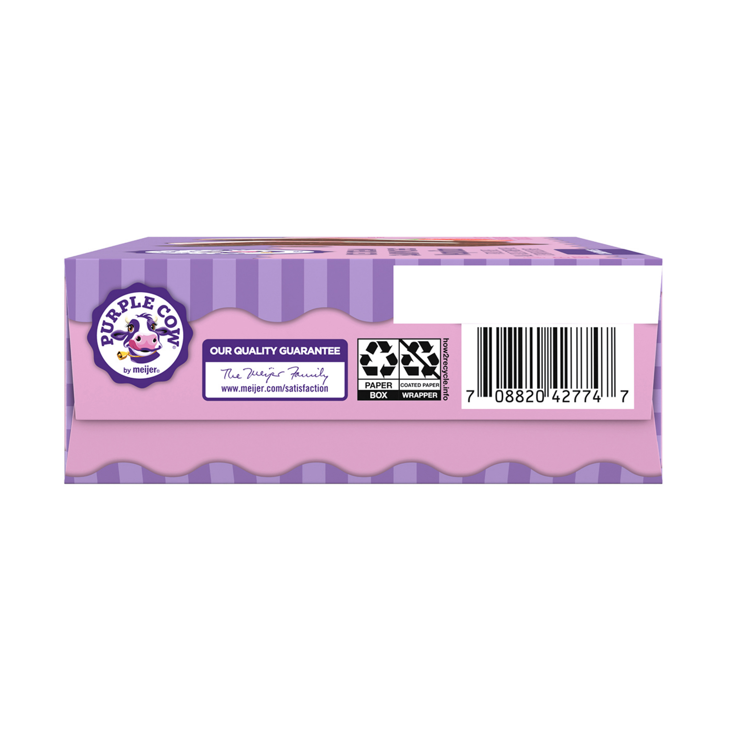 slide 3 of 6, Purple Cow Neapolitan Ice Cream Sandwiches, 12 ct