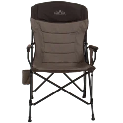 Lake & Trail Padded Monster Hard Arm Chair