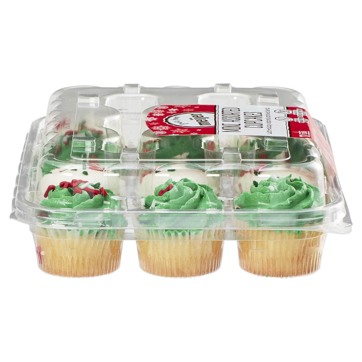 Meijer Mini Muffin, Variety Pack, 12ct