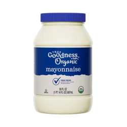 True Goodness Organic Mayonnaise