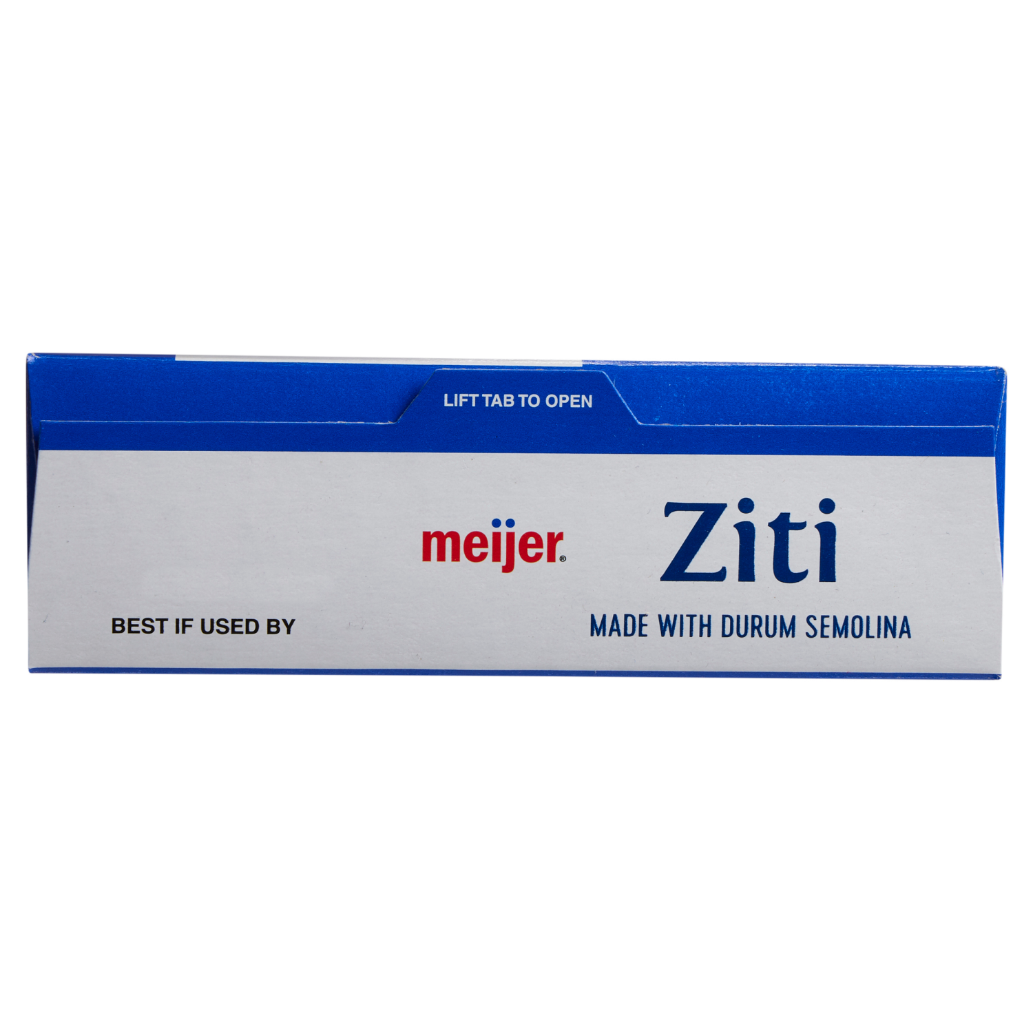 slide 8 of 8, MEIJER BOX ZITI, 16 oz