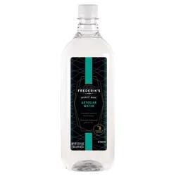 Frederik's By Meijer Frederiks Artesian Water - 1 liter