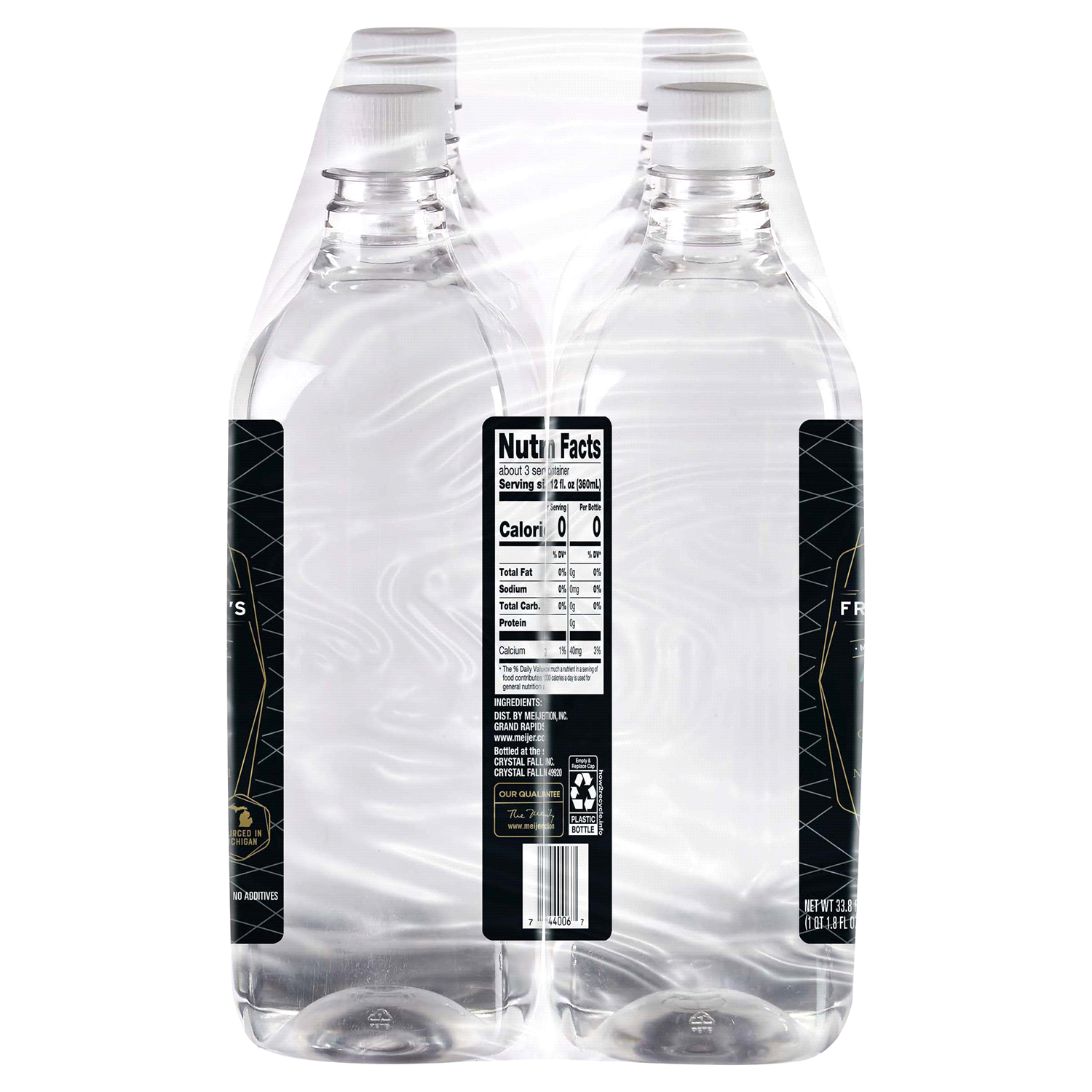 slide 3 of 3, 6 Ct, 33.8 Oz, 6 ct, 33.8 oz