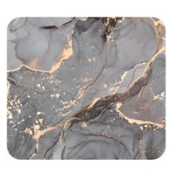 Mouse Pad Gray Marble