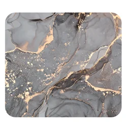 Techcellent Mouse Pad Gray Marble