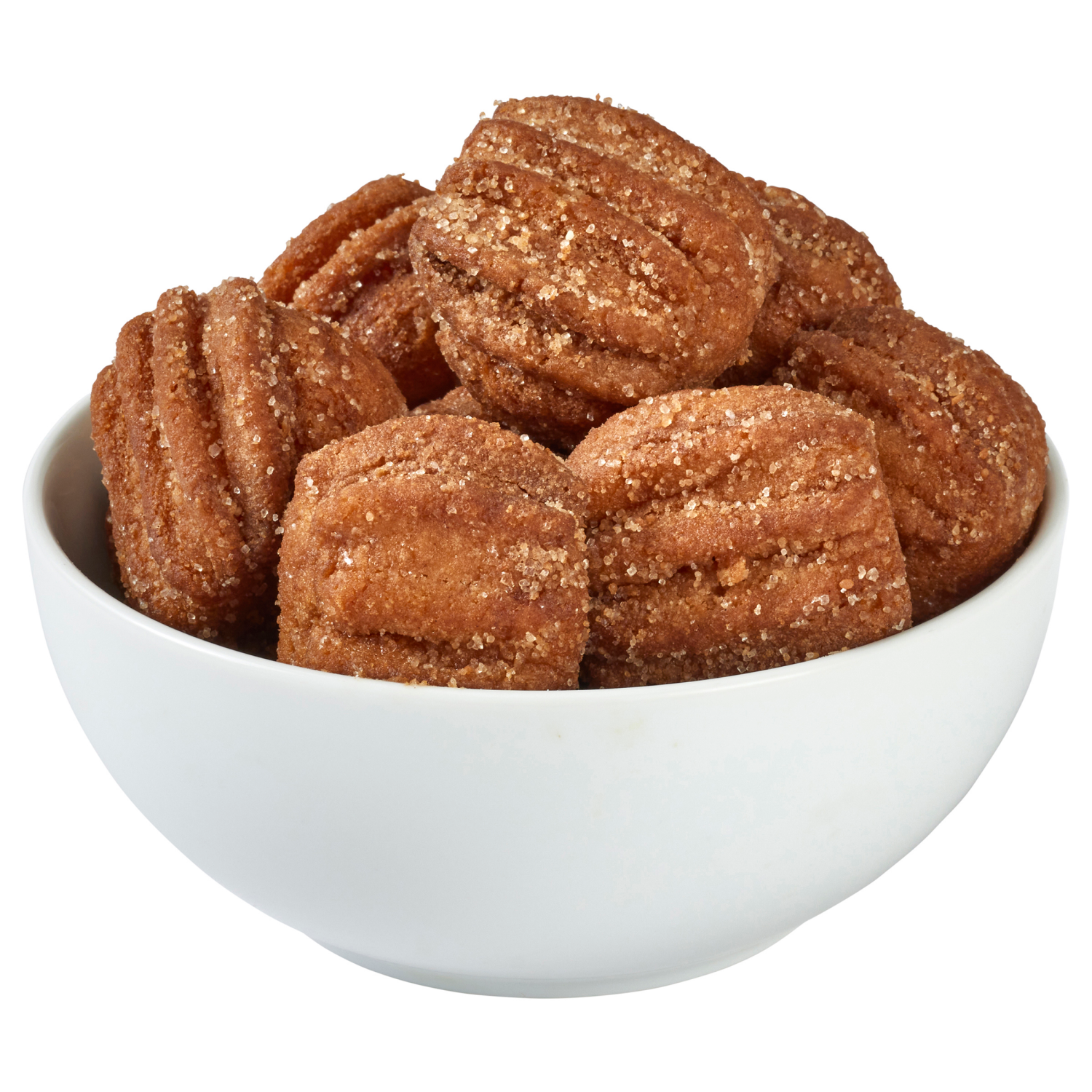 slide 2 of 4, Fresh From Meijer Ffm Cake Donut Holes Churro, 13 oz