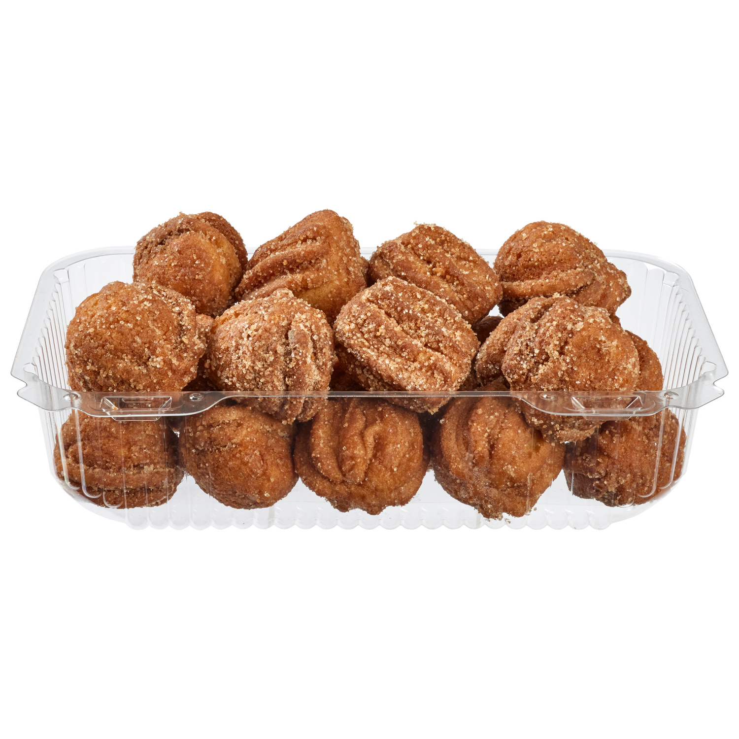 slide 4 of 4, Fresh From Meijer Ffm Cake Donut Holes Churro, 13 oz