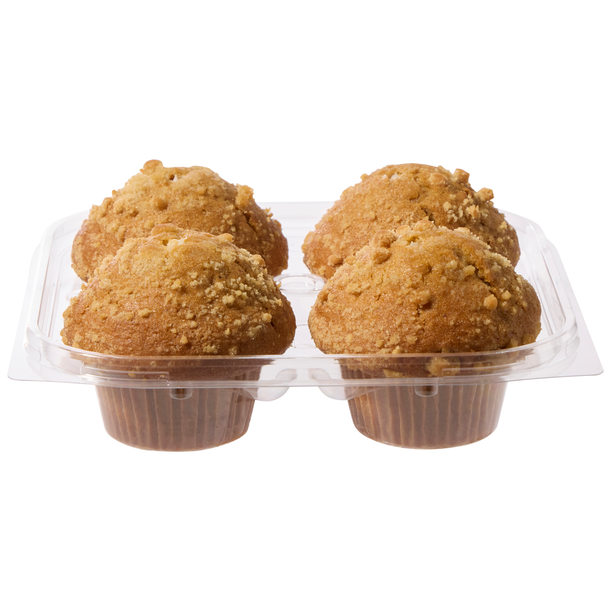 slide 3 of 3, Frederik's By Meijer Frederik's by Meijer Cream Cheese Filled Pumpkin Muffins, 15.5 oz, 4 pk, 4 ct; 15.5 oz